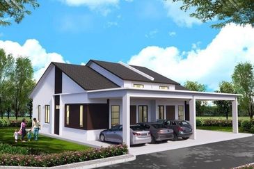 Taman Suasana Damai Indah