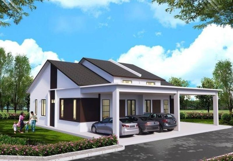 Taman Suasana Damai Indah