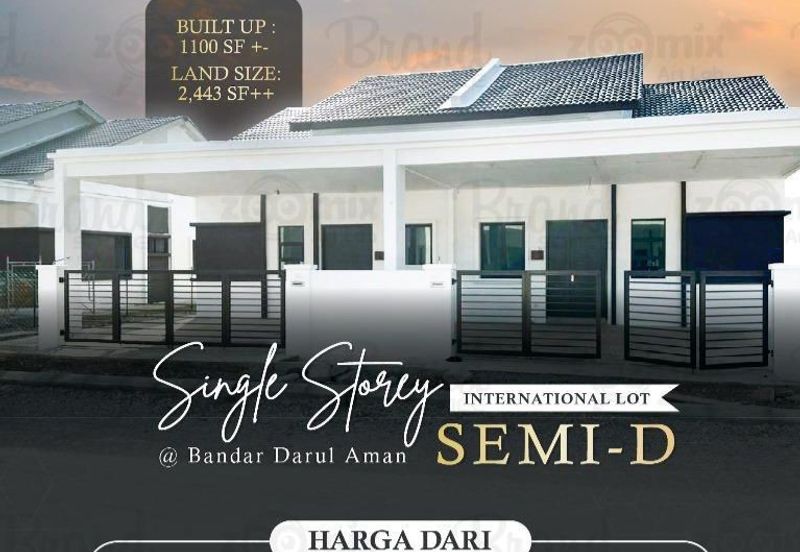 Taman Suasana Damai Indah