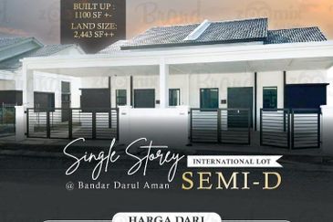 Taman Suasana Damai Indah