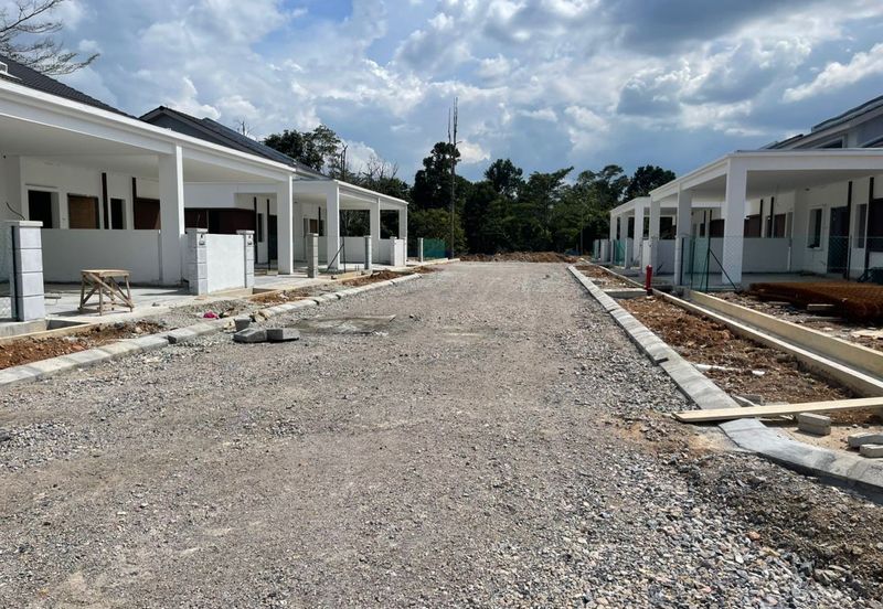 Taman Suasana Damai Indah