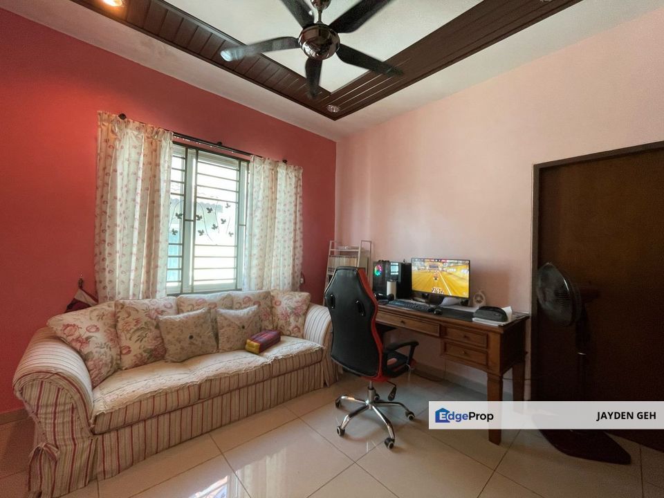 Renovated 2 Storey Semi D Taman Gemilang Near Jitra Hospital Kedah For Sale, Kedah, Jitra