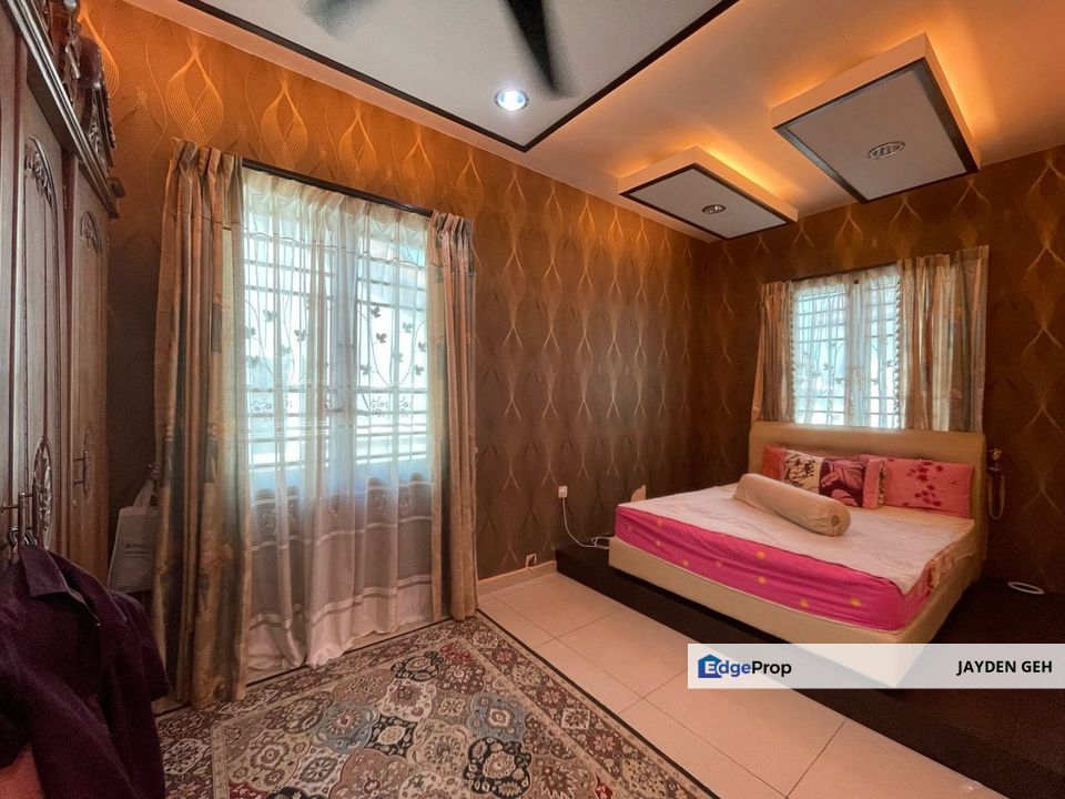 Renovated 2 Storey Semi D Taman Gemilang Near Jitra Hospital Kedah For Sale, Kedah, Jitra