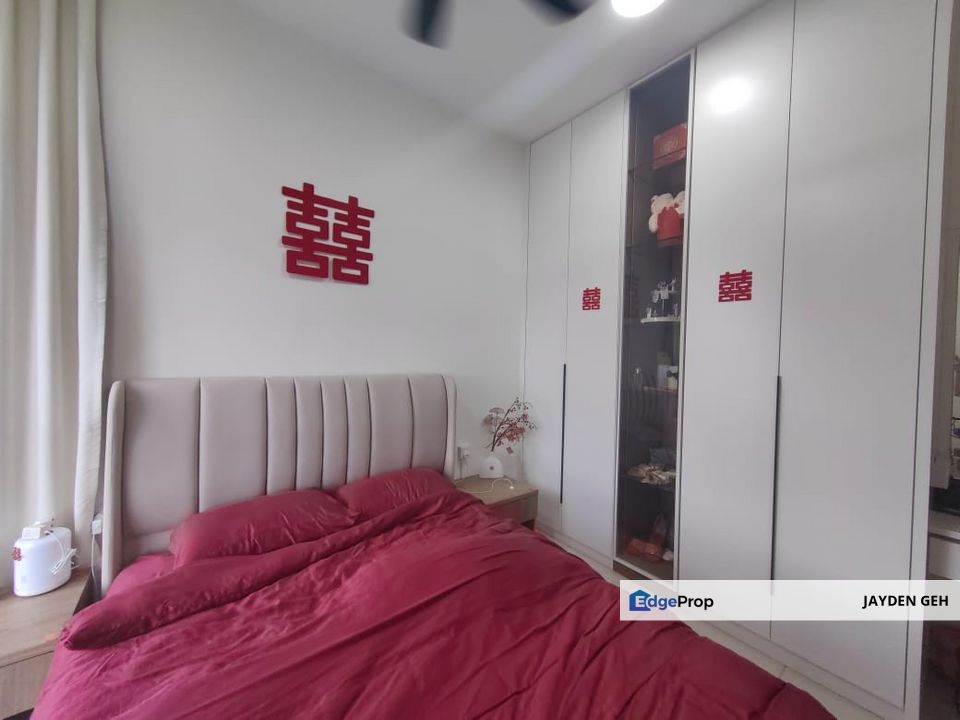 G Residence Condominium Near Aman Central Alor Setar For Rent, Kedah, Alor Setar