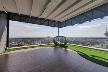 G Residence Alor Setar