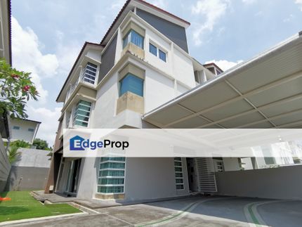 TANJUNG BUNGAH - 3 STOREY SEMI-DETACHED - SOLOK LEMBAH PERMAI 4, Penang, Tanjung Bungah