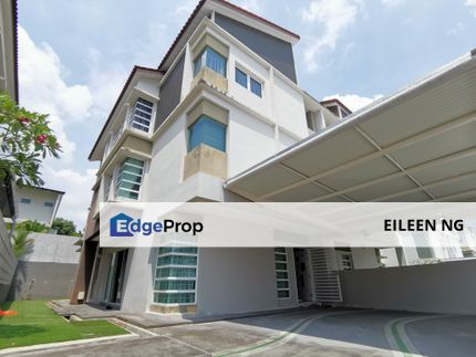TANJUNG BUNGAH - 3 STOREY SEMI-DETACHED - SOLOK LEMBAH PERMAI 4, Penang, Tanjung Bungah