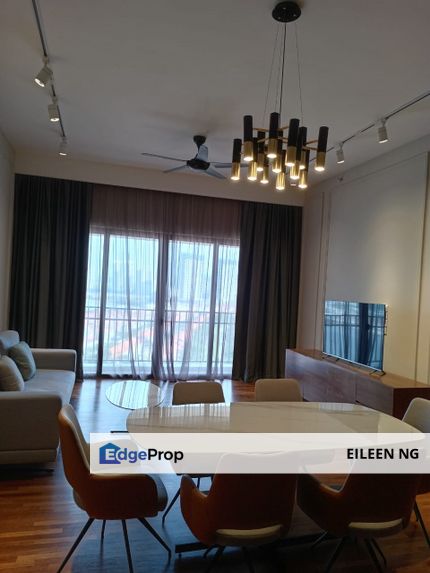 Low Density Luxury Serviced Residence @ Straits Quay - Gurney SeaView, Penang, Tanjung Tokong