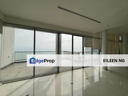 Seaview Duplex Penthouse, Penang, Tanjung Bungah