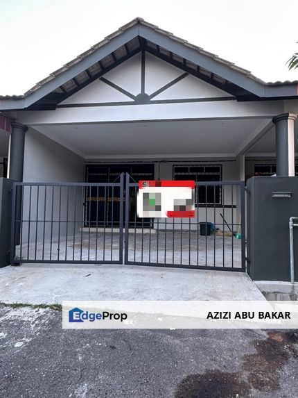 Psj sg karang hot area fully renovated , Pahang, Balok