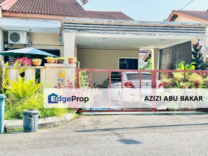 Alam perdana hot area , Johor, Kulai