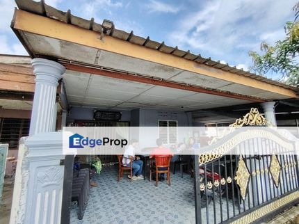 SEMI-D TANAH INDERA SEMPURNA KUANTAN, Pahang, Kuantan
