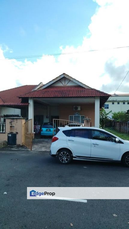 Semi D Setingkat Taman Ixora Rompin,Pahang, Pahang, Bera