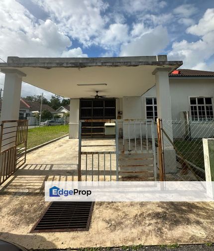 SEMI-D SETINGKAT TAMAN KEMPADANG MAJU, Pahang, Kuantan