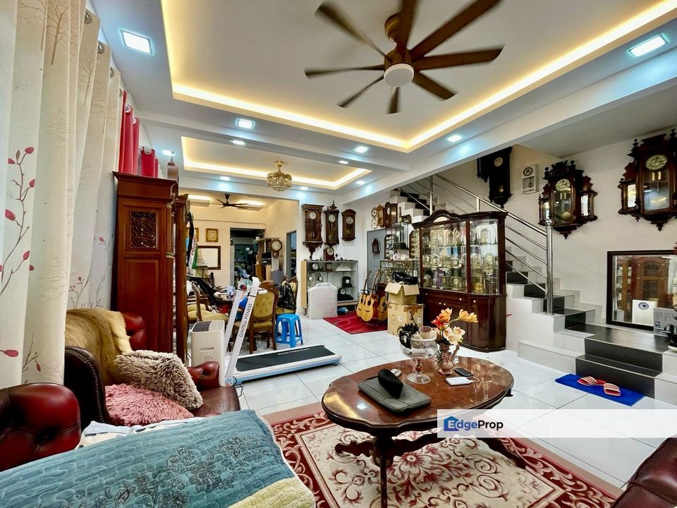 TERES 2 TINGKAT BANDAR KUANTAN PUTRI (BKP) , Pahang, Kuantan