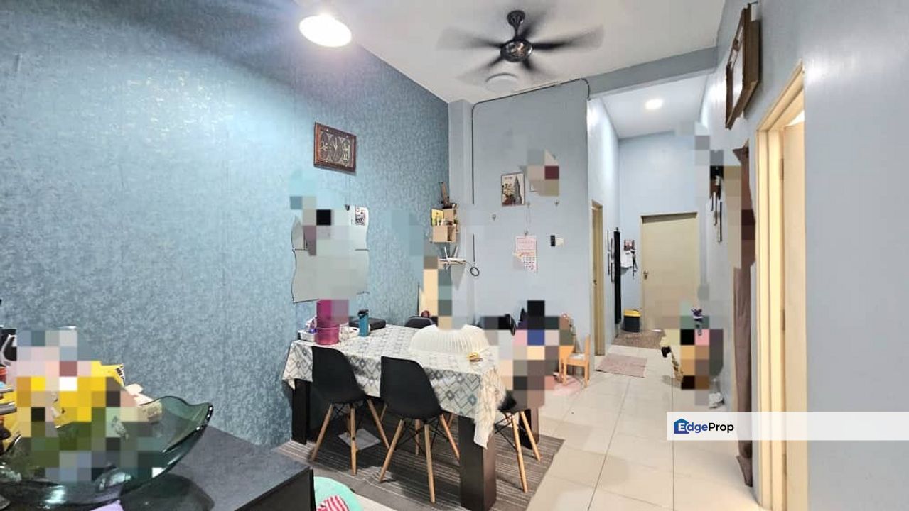 TERES 2 TINGKAT BANDAR KUANTAN PUTRI (BKP) , Pahang, Kuantan