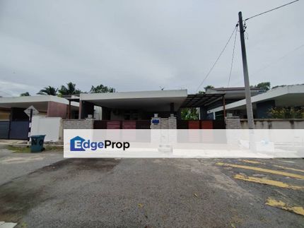 SINGLE STOREY SEMI D PERUMAHAN SUNGAI SOI JAYA, Pahang, Kuantan