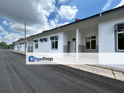 Teres 1 Tingkat Taman Permatang Badak Damai, Pahang, Kuantan