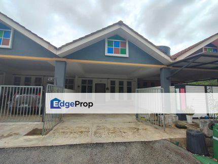 TERES SETINGKAT TAMAN SERI MAHKOTA PERMAI BATU 11, Pahang, Kuantan