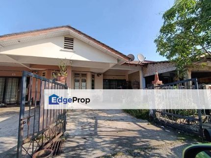 TERES SETINGKAT BALOK PERDANA , Pahang, Kuantan