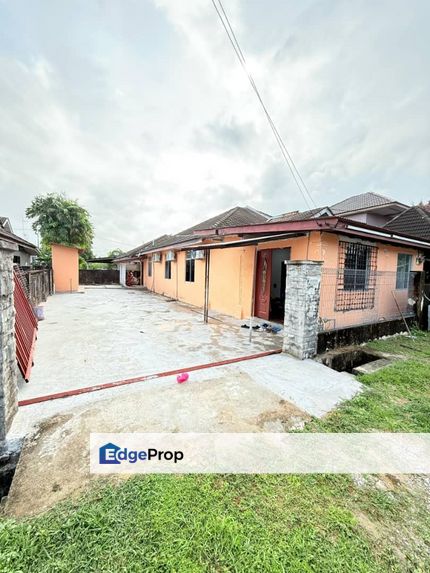 Semi-D Setingkat di Sungai Isap Perdana, Pahang, Kuantan
