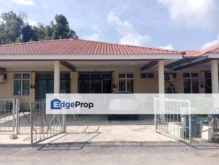 Teres Setingkat Taman Gambang Damai Kuantan, Pahang, Kuantan