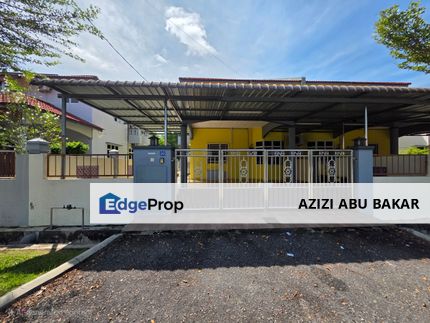 Semid 2 tingkat desa bangau taman lestari temerloh , Pahang, Temerloh