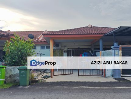 Teres 1 tingkat gambang damai murah, Pahang, Kuantan