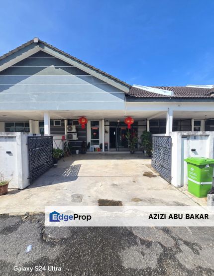 Teres setingkat pak mahat cantik, Pahang, Kuantan