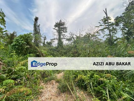 Tanah 1 ekar seri damai murah, Pahang, Kuantan
