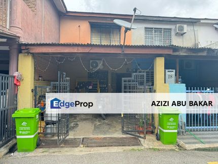 Booking rm1k teres 2 tingkat taman tas, Pahang, Kuantan