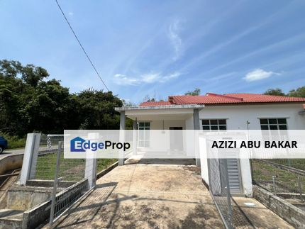 Semid corner lot pantai sepat book rm1000, Pahang, Kuantan