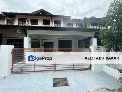 Booking rm1k teres 2tingkat damansara fully renovated , Pahang, Kuantan