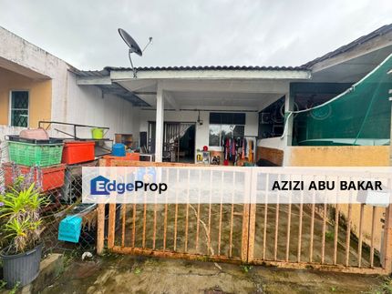 Booking rm1k rumah teres setingkat Kempadang makmur, Pahang, Kuantan