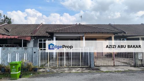 Teres setingkat indera mahkota 2, Pahang, Kuantan