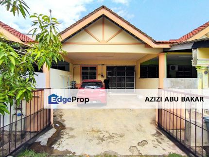 Teres setingkat suku psj sg karang, Pahang, Kuantan