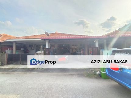 Teres setingkat bukit rangin perdana 2, Pahang, Kuantan