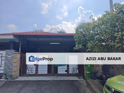 Teres setingkat bukit rangin perdana 2 fully renovated , Pahang, Kuantan