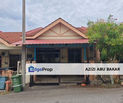 Endlot bunut rendang inderapura, Pahang, Kuantan