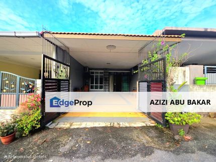 Teres setingkat kg padang jaya fully renovated , Pahang, Kuantan