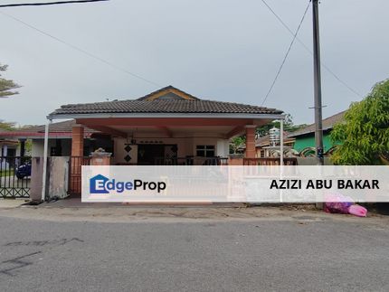 Semid berjaya permai facing open , Pahang, Kuantan