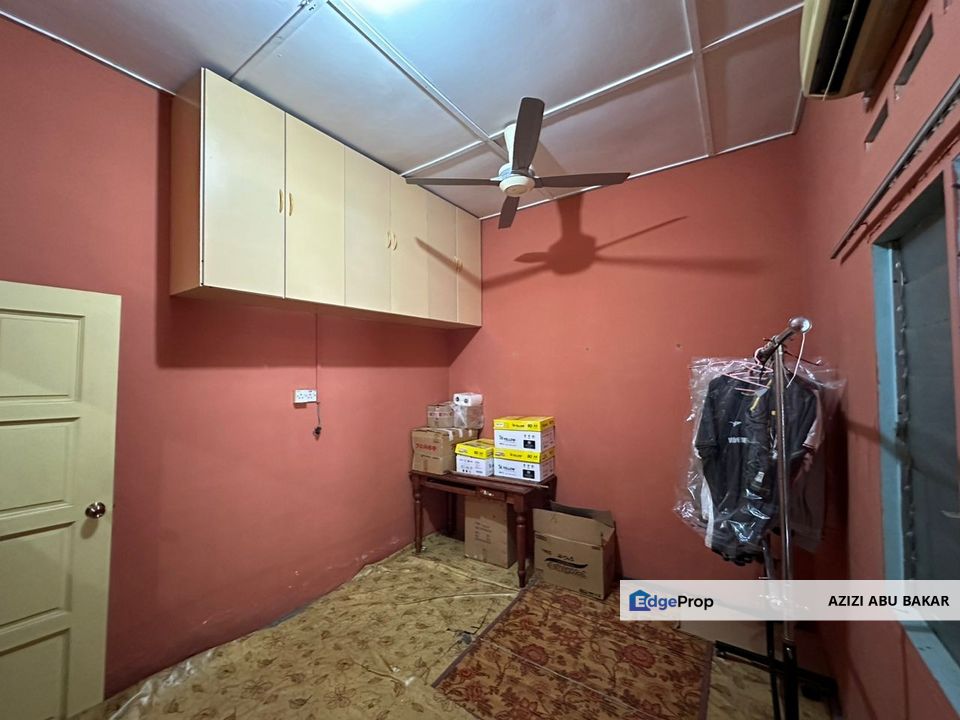 Bukit sekilau perdana hot area , Johor, Kangkar Pulai