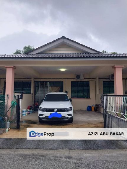 Taman rendang exora fully furnished , Pahang, Pekan