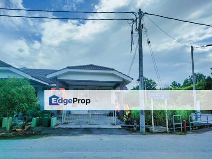 Gambang damai corner lot open facing , Pahang, Kuantan