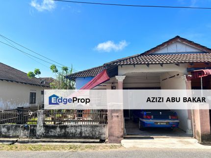 Semid Taman jambu, Pahang, Pekan