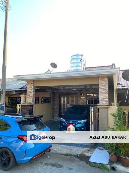 Sungai isap murni fully renovated , Pahang, Kuantan