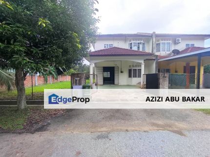 Semid 2 tingkat Taman kerdau, Pahang, Mentakab