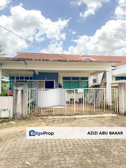 Semid kotasas full renovated , Pahang, Kuantan