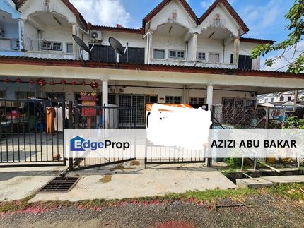 Double storey air putih freehold open title , Pahang, Kuantan