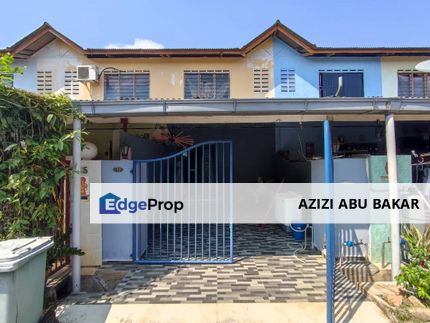 Double storey bukit setongkol perdana , Pahang, Kuantan